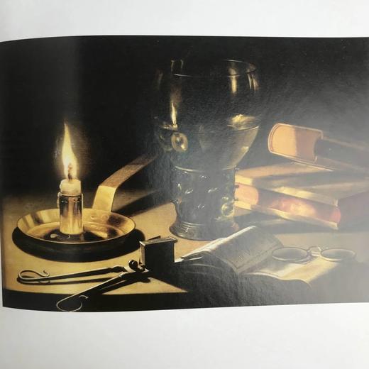 戴珍珠耳环的少女：莫瑞泰斯皇家美术馆荷兰绘画图集 约百幅彩色插图 精装16开 商品图7