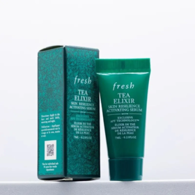 【爆款超低价预售 急单慎拍】Fresh馥蕾诗茶馥臻粹赋能精华露2ml/7ml小样 火山茶精华