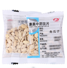 冬瓜子 康美中药饮片 独立小包装