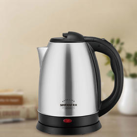 SK8838/黑色/单层壶