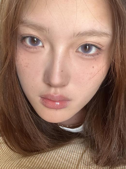 Loveiikira旗下 ·芋波波｜14.5mm白狮参考着色中大直径｜半年抛  2片 商品图4