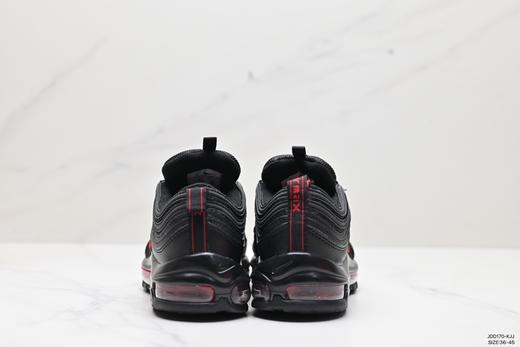 耐克Nike Air Max 97子弹复古休闲运动跑步鞋921733-100男女鞋 商品图5