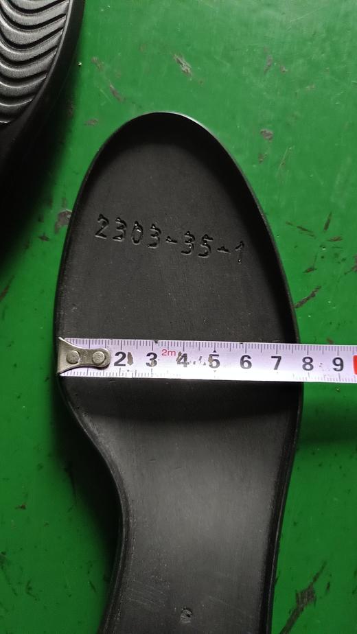 2303鞋底，聚氨酯，女鞋 商品图3