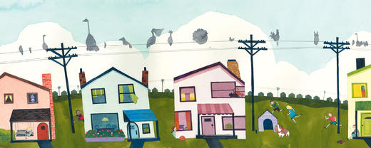 【奇想国】新品  《妈妈说，今天晚餐是龙虾怪》 商品图1