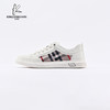 经典鲨春季新款男士韩版时尚拼色一脚蹬平底休闲鞋跑步鞋KW266-D14021 商品缩略图4