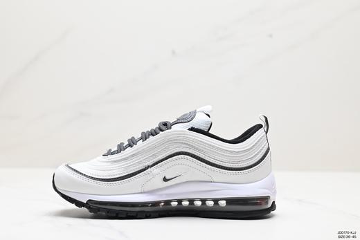 耐克Nike Air Max 97子弹复古休闲运动跑步鞋921733-100男女鞋 商品图2