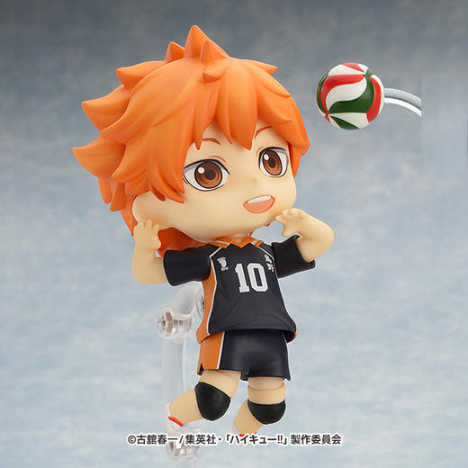 【GSC补款】粘土人 日向翔阳 排球少年！！ 商品图2