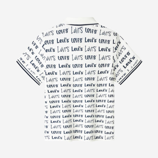 LEVIS 夏 大童小童婴童 儿童童装Polo衫 LVB-PL-K705 商品图1