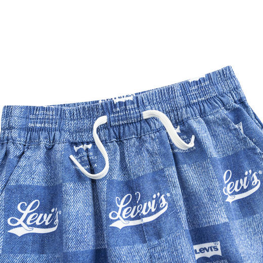 LEVIS 夏 大童小童 儿童童装短裤 LVB-EH-K660 商品图3