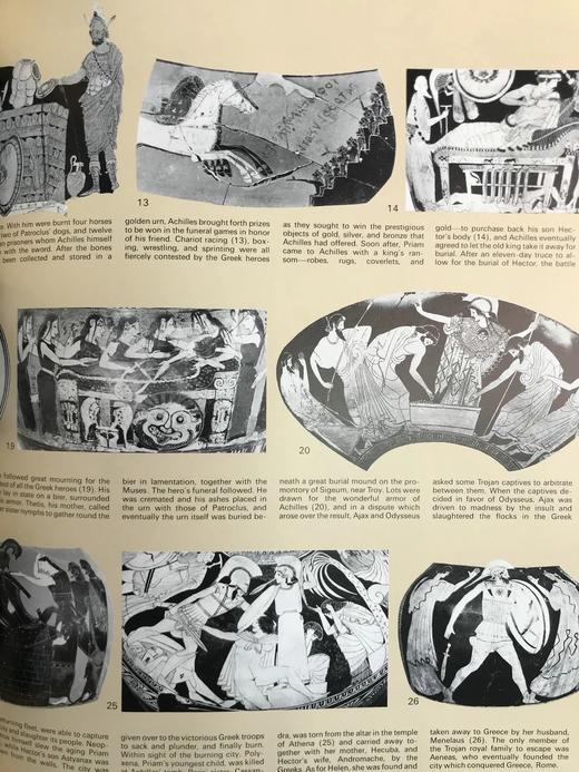 赫拉斯：古希腊的文明 数百幅插图 精装大16开 商品图12