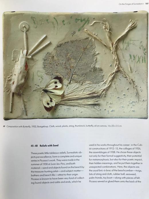 巴黎毕加索博物馆图集 百余幅插图 平装大16开 商品图7