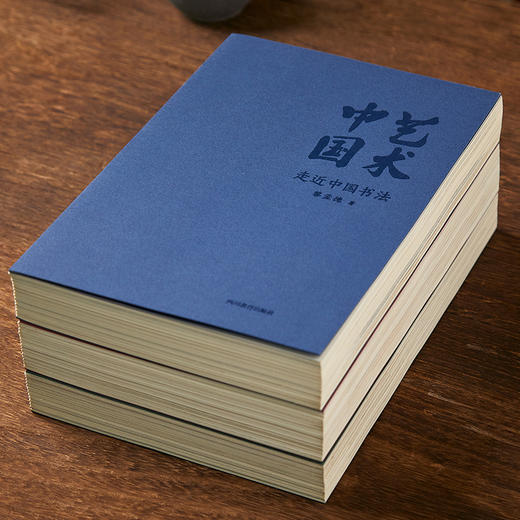《艺术中国》全三册丨走近中国绘画、书法、音乐的绝美世界，来一场宁静的修行！ 商品图4