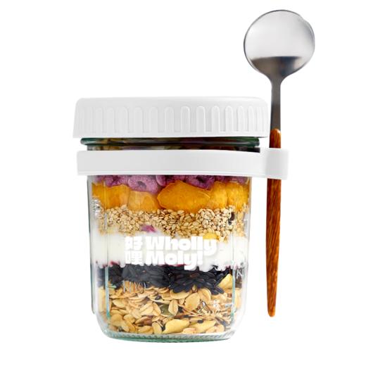 【赠品】隔夜燕麦杯 商品图7