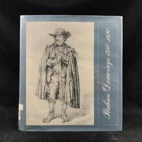 意大利绘画，1780-1890年 102幅插图 精装16开