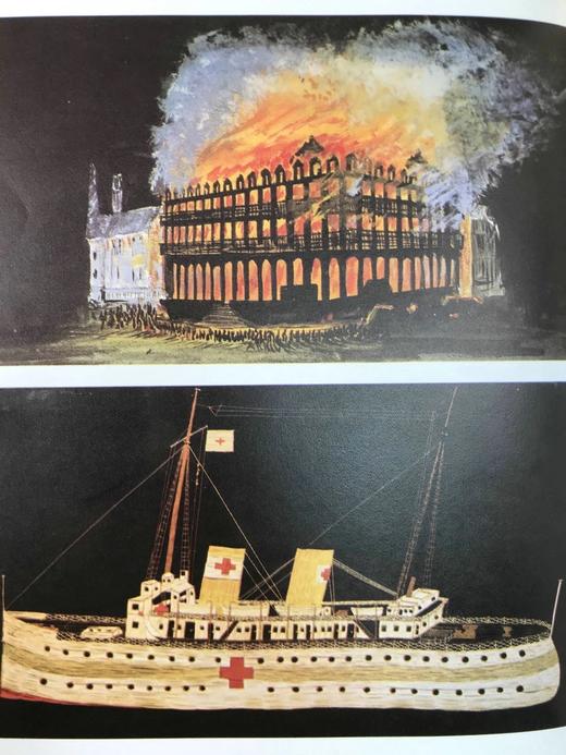 一战时期的流行艺术 数百幅插图 精装16开 商品图9