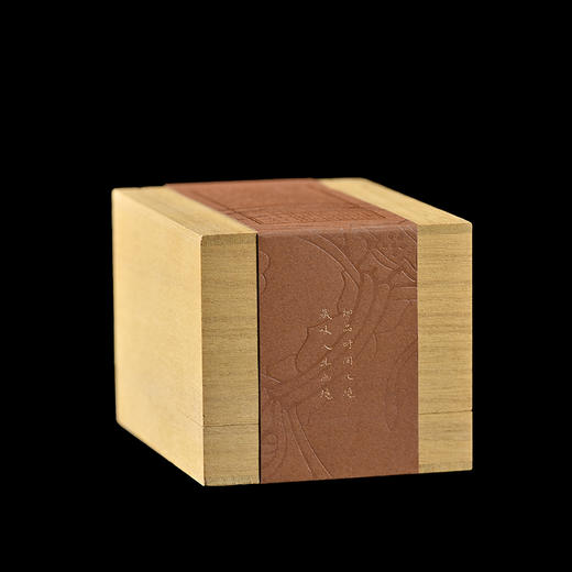 梅记1980年泰山峰老铁 100g  稀有珍藏 陈年铁观音老乌龙茶 商品图3