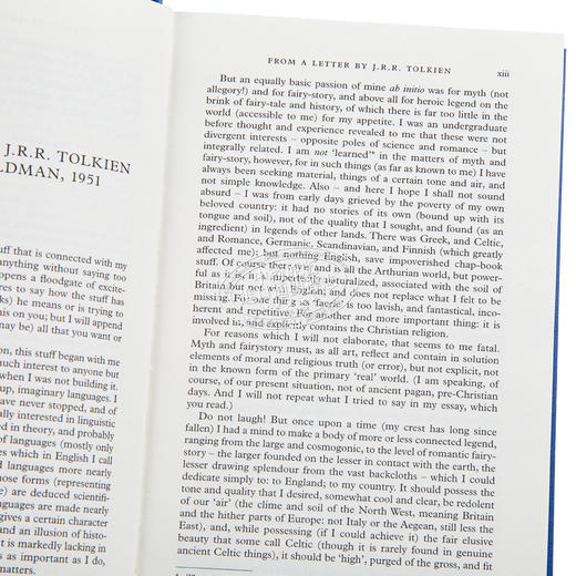 【中商原版】精灵宝钻 豪华版 The Silmarillion 英文原版 J R R Tolkien 托尔金 奇幻小说 商品图3