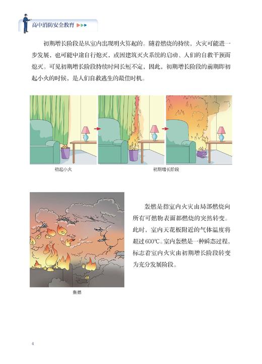 高中消防安全教育 商品图4