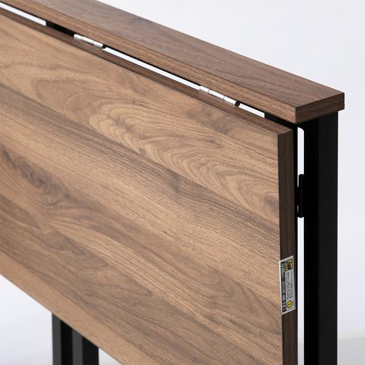 折叠桌Npolder 棕色 商品图6