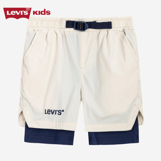 LEVIS 夏 大童小童 儿童童装短裤 LVB-WE-K758 商品图1