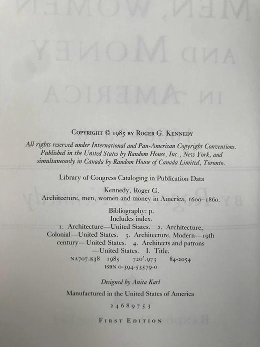 美国内战前住宅建筑研究 数百幅插图 精装16开 商品图3