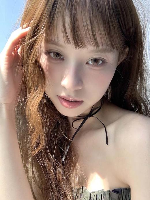 loveiikira 美瞳半年抛 长相思 直径14.2mm着色13.2mm 商品图7