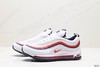 耐克Nike Air Max 97子弹复古休闲运动跑步鞋921733-100男女鞋 商品缩略图3