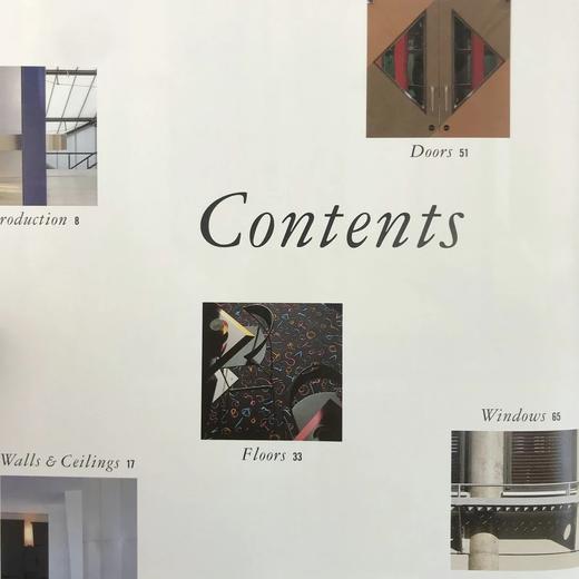 二十世纪住宅建筑设计图集 数百幅插图 精装16开 商品图5