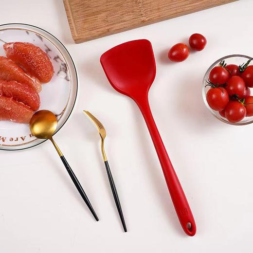 双立人 大号硅胶铲 39530-001P 商品图0