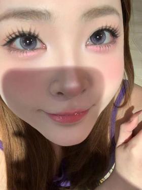 wecute  半年抛   蔷薇紫 直径14.2mm 着色13.6mm