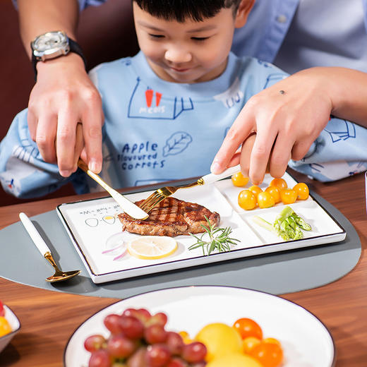 菲力牛排牛眼肉金钱腱阿根廷进口安格斯谷饲牛肉饼原切牛排 商品图11