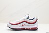 耐克Nike Air Max 97子弹复古休闲运动跑步鞋921733-100男女鞋 商品缩略图2