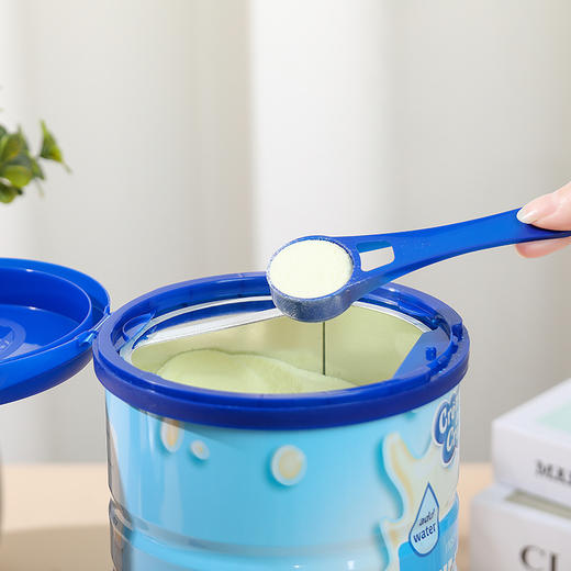 【中欧班列精选】荷兰原装进口克德拉克脱脂奶粉1000g/桶 商品图7