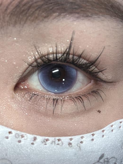 Focus Moon 变色龙/追光猫眼/向心引力/小红帽  直径14.5mm 着色13.8mm 基弧8.6 商品图4