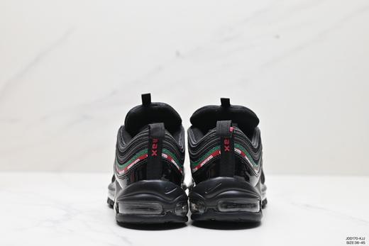 耐克Nike Air Max 97子弹复古休闲运动跑步鞋921733-100男女鞋 商品图5