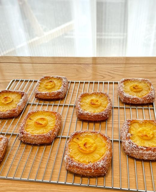 凤梨椰香丹麦 商品图0