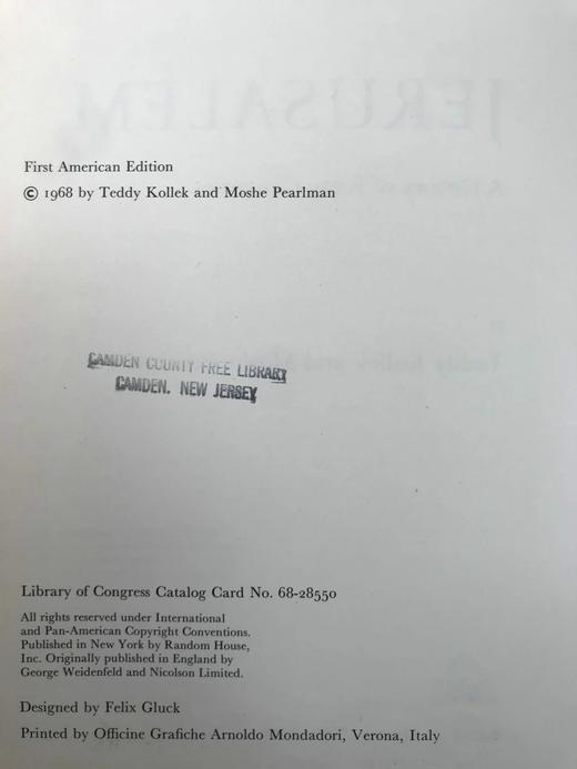 耶路撒冷四千年 64幅彩色150幅黑白插图 精装16开 商品图4