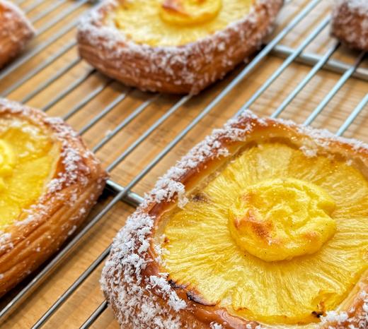 凤梨椰香丹麦 商品图1