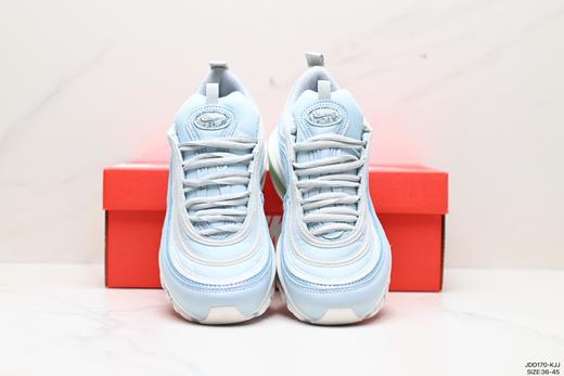 耐克Nike Air Max 97子弹复古休闲运动跑步鞋921733-100男女鞋 商品图7