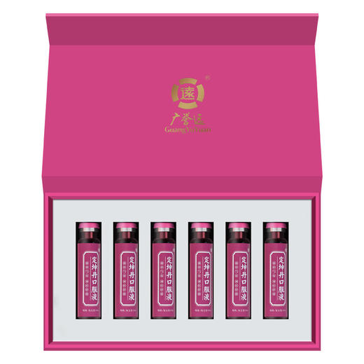 【14盒】定坤丹口服液10ml*6支/盒 商品图2