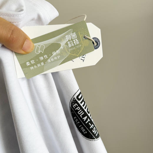 男士美式摩托车数码印花 棉质短袖Tee【包邮+三天无理由tui换】 商品图11