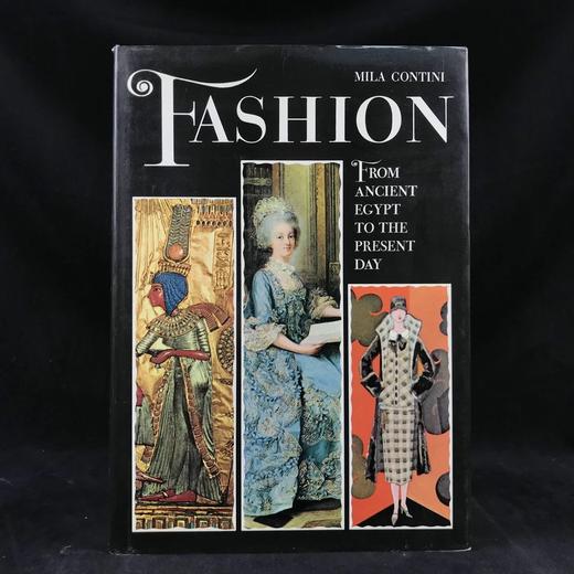 时尚：从古埃及到当下 近550幅插图 精装16开 商品图0