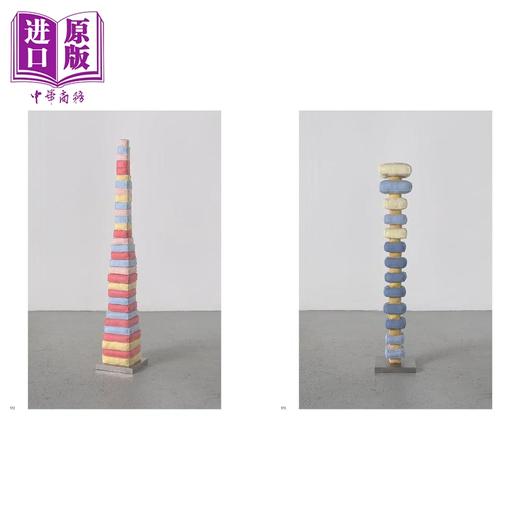 【中商原版】Louise Bourgeois 进口艺术 路易丝·布尔乔瓦（Louise Bourgeois）：一天入侵了夜晚，还是夜晚入侵了一天？ 商品图2