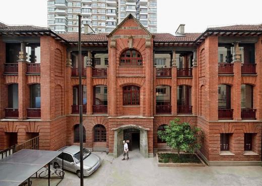 静安为数不多的老洋房 商品图0