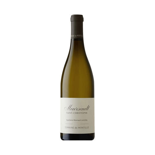 2020 Domaine de Montille Meursault Saint Christophe 德蒙蒂酒庄圣克斯托夫（默尔索村）白葡萄酒 商品图1