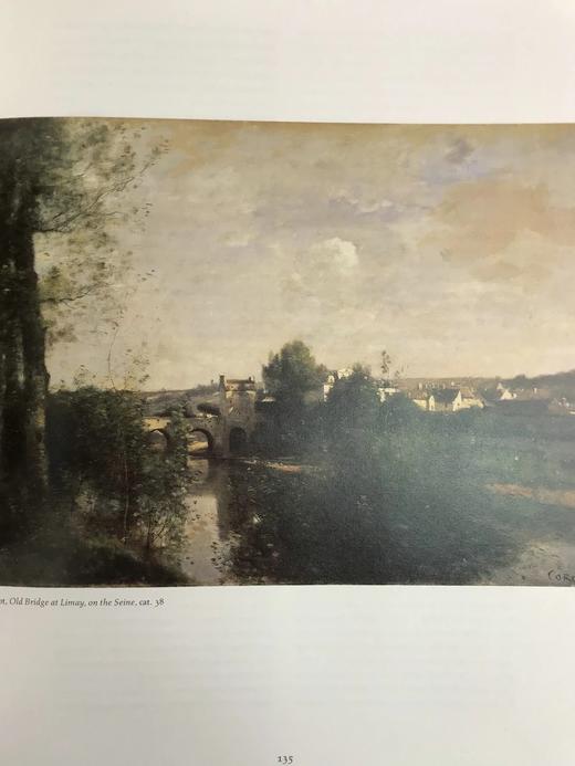 法国风景画的兴起：从科罗到莫奈 144幅插图（105幅彩色） 精装16开 商品图11
