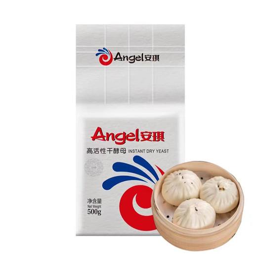 安琪高活性干酵母500g 商品图0