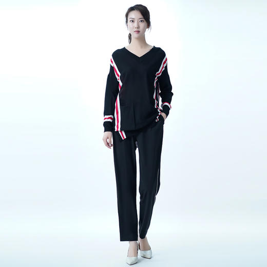 H82KR049休闲裤 商品图1