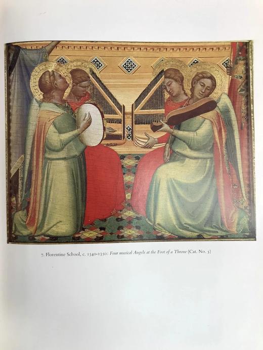 牛津基督教堂古典大师绘画作品图集 235幅插图（6幅彩色） 精装大16开 商品图9