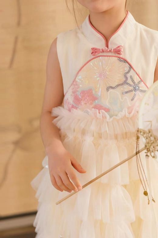 珠花旗袍蛋糕裙 商品图4